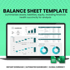 20 Small Business Excel Templates Bundle