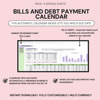Monthly Budget Tracker