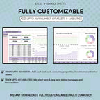 Networth Tracker
