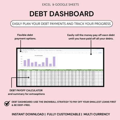 Ultimate Monthly Budget Tracker