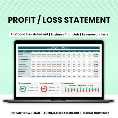Finance Bundle 3 in 1