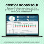 Income Statement Tool