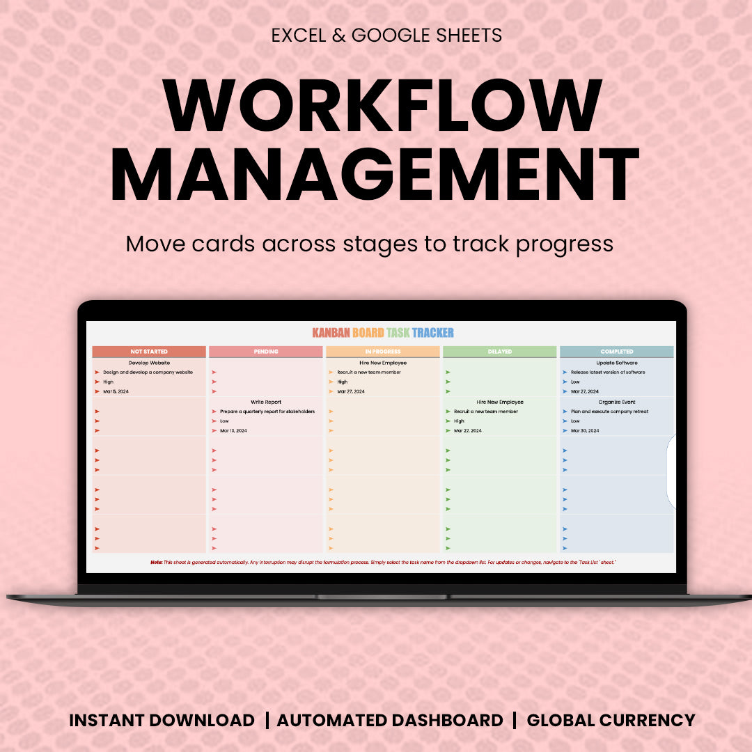 Kanban Board