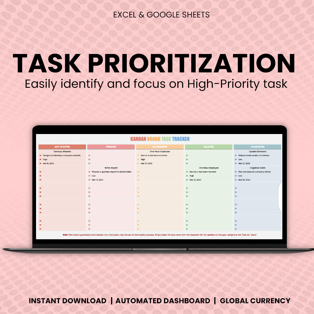 Kanban Board