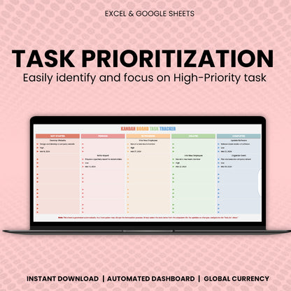 Kanban Board