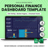 Personal Finance Dashboard