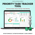 Priority Task Tracker Tool