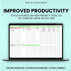 Priority Task Tracker Tool