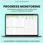 Priority Task Tracker Tool
