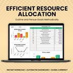Recruitment KPI Dashboard HR