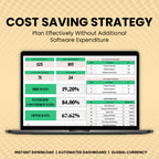 Recruitment KPI Dashboard HR