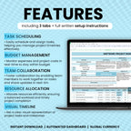 Software Project Management Template
