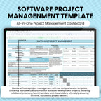 Software Project Management Template