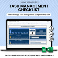 Task Management Checklist