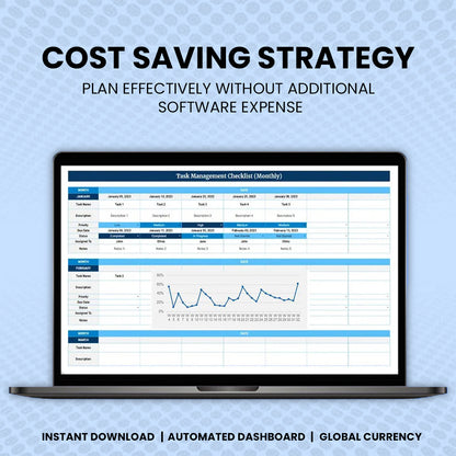 Task Management Checklist