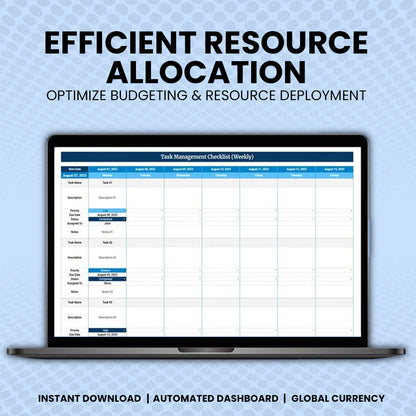 Task Management Checklist