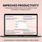 Team Task Assignment Tracker