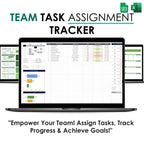 Team Task Assignment Tracker