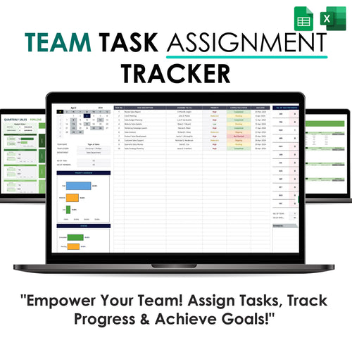 Team Task Assignment Tracker
