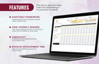 Cashflow Forecasting for Construction Template