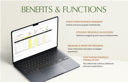 Construction Expense Tracking Template