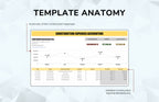 Construction Expenses Accounting Template
