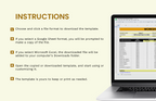 Construction Labor Worksheet Template