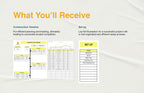 Construction Timeline Template