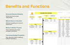 Construction Timeline Template