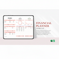 Financial Planner Template