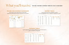 Income & Expense Template