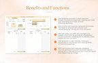 Income & Expense Template