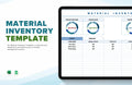 Material Inventory Template