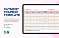 Payment Tracker Template