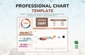 Professional Chart Template